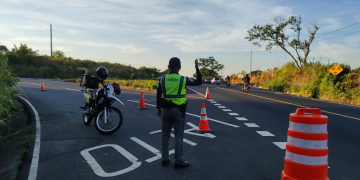 Paso por la RN-14 permanece habilitado./Foto: Provial.