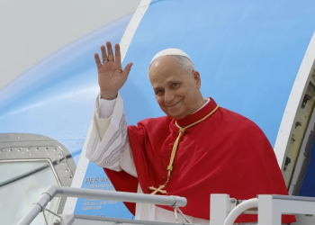 El papa León XIV viajará a Uruguay, Argentina y Perú del 6 al 17 de noviembre