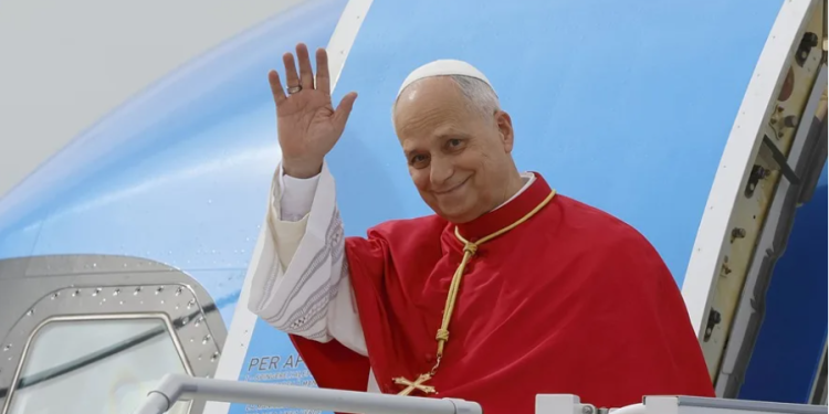El papa León XIV viajará a Uruguay, Argentina y Perú del 6 al 17 de noviembre