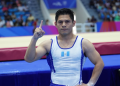 Jorge Vega hace historia y conquista el tetracampeonato en piso de los Juegos Centroamericanos y del Caribe Santo Domingo 2026