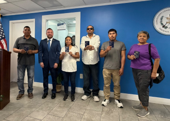 Minex inaugura CIP en el Consulado General de Guatemala en Arizona