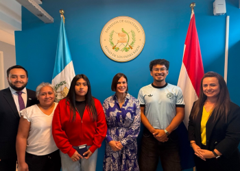 Guatemala suma 28 Centros de Impresión de Pasaportes en el mundo