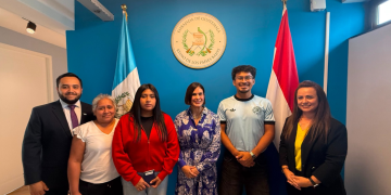 Guatemala suma 28 Centros de Impresión de Pasaportes en el mundo