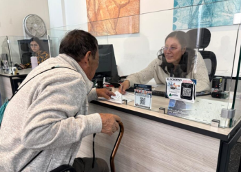 Minfin amplía opciones bancarias para el pago a pensionados del Estado