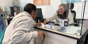 Minfin amplía opciones bancarias para el pago a pensionados del Estado