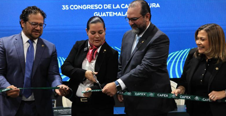 Congreso de la Caficultura promueve innovación y sostenibilidad de cultivo insignia