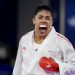 Allan Maldonado gana el oro y se proclama tricampeón en Santo Domingo 2026