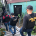 PNC desarrolla operativos de seguridad en Villa Nueva./Foto: PNC.
