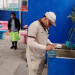 Salud refuerza acciones contra el dengue en Santa Rosa./Foto: MSPAS.
