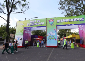 Salud emite recomendaciones para la Feria de Jocotenango./Foto: MSPAS.