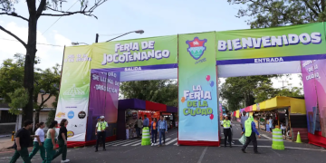 Salud emite recomendaciones para la Feria de Jocotenango./Foto: MSPAS.