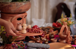 Encuentro Gastronómico de Recados de Guatemala./Foto: Analí Camey.