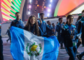 Presidente Arévalo destaca actuación de Guatemala en los Juegos Centroamericanos y del Caribe Santo Domingo 2026