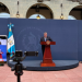 Presidente Arévalo en la ronda. / Foto: Mariana López.