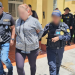 La detenida fue identificada como Wendy N, de 39 años, quien fue aprehendida el domingo 9 de agosto. / Foto: PNC