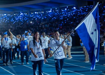 Honduras será sede de los Juegos Centroamericanos 2029 tras el anuncio en Santo Domingo 2026