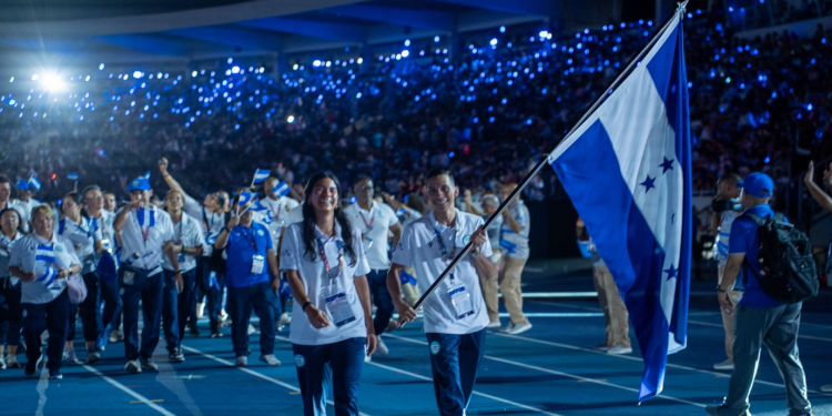 Honduras será sede de los Juegos Centroamericanos 2029 tras el anuncio en Santo Domingo 2026
