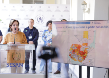 Gobierno fortalece respuesta ante riesgo de inseguridad alimentaria por fenómeno El Niño