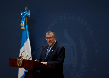 Presidente afirma que no todos los proyectos de infraestructura vial prioritaria serán entregados en su gobierno./Foto: Gilber García.