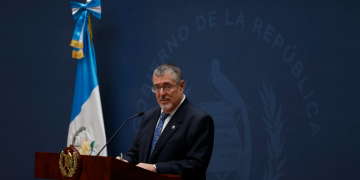 Presidente afirma que no todos los proyectos de infraestructura vial prioritaria serán entregados en su gobierno./Foto: Gilber García.