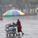 Insivumeh prevé lluvias en varias regiones del país./Foto: archivo.
