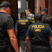 De acuerdo con la PNC, el detenido era requerido por un juzgado del departamento de Santa Rosa mediante una orden de aprehensión emitida el 6 de abril de 2022. / Foto: PNC