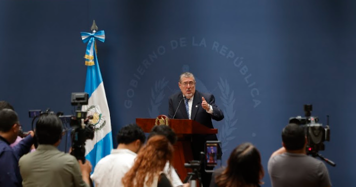 Gobierno garantiza atención a denuncias de migrantes retornados por cobro de multas./Foto: Gilber García.