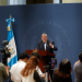 Gobierno garantiza atención a denuncias de migrantes retornados por cobro de multas./Foto: Gilber García.