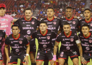 Xelajú MC es goleado en la Copa Centroamericana 2026
