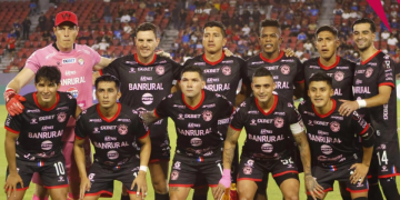 Xelajú MC es goleado en la Copa Centroamericana 2026