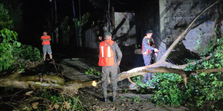 Lluvias han causado más de mil emergencias en el país