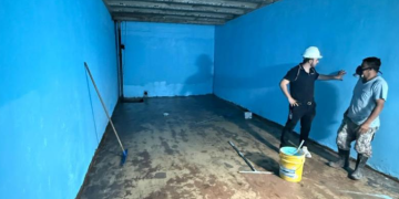AILA refuerza trabajos preventivos para garantizar agua potable en la terminal aérea