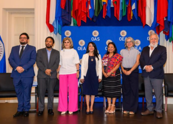 Guatemala comparte ante la OEA experiencia de diálogo con autoridades indígenas