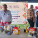 La asistencia alimentaria también permitió responder a familias afectadas por fenómenos climáticos. / Foto: MAGA