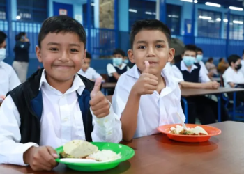 Mineduc realiza la cuarta entrega de alimentación escolar