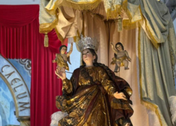 Guatemala conmemora este sábado a la Virgen de la Asunción
