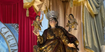 Guatemala conmemora este sábado a la Virgen de la Asunción