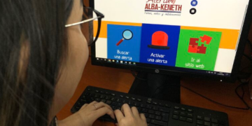 Más de 88 mil niños, niñas y adolescentes han sido localizados en los 16 años de funcionamiento de la Alerta Alba-Keneth