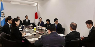 Guatemala aborda oportunidades comerciales con empresas japonesas