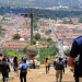 Más de 71 mil turistas salvadoreños visitaron Guatemala durante las fiestas agostinas
