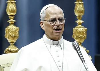 El papa León Leo XIV. /Foto: EFE