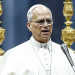 El papa León Leo XIV. /Foto: EFE