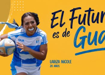 El Futuro es de Guate | Sofía Nicole, juventud y pasión por el rugby guatemalteco