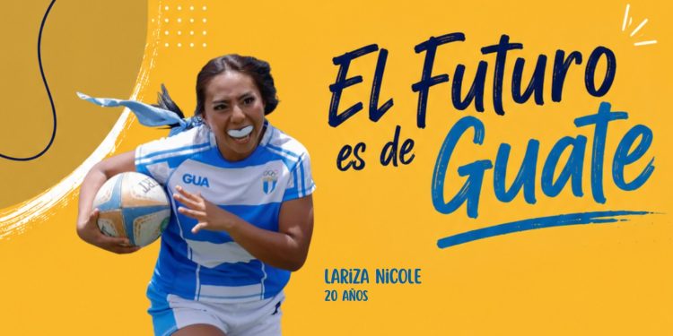 El Futuro es de Guate | Sofía Nicole, juventud y pasión por el rugby guatemalteco