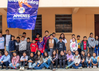 Mides promueve jornadas formativas a través del programa Jóvenes Protagonistas en Huehuetenango y San Marcos