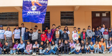 Mides promueve jornadas formativas a través del programa Jóvenes Protagonistas en Huehuetenango y San Marcos
