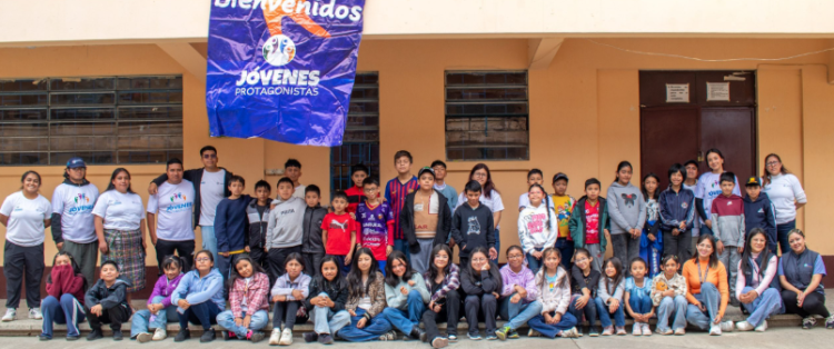 Mides promueve jornadas formativas a través del programa Jóvenes Protagonistas en Huehuetenango y San Marcos
