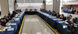 Se instala la Comisión de Postulación para la elección del titular de la Contraloría General de Cuentas