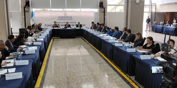 Se instala la Comisión de Postulación para la elección del titular de la Contraloría General de Cuentas