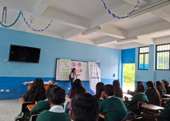 Jóvenes fortalecen conocimientos sobre derechos de los pueblos indígenas